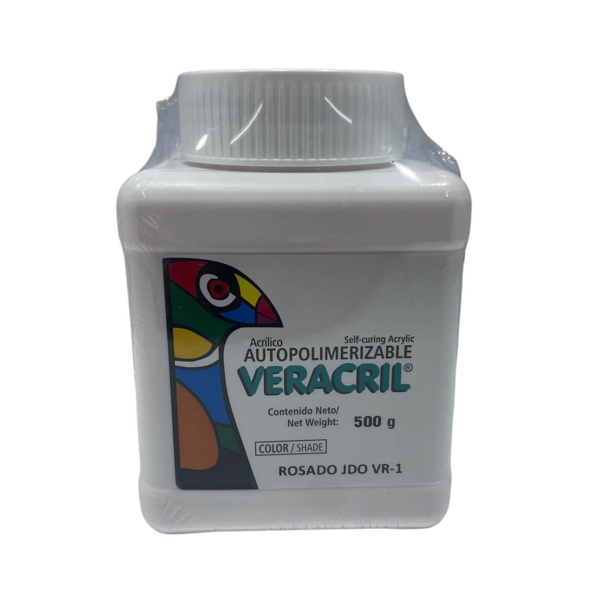 Acrílico Autopolimerizable Polvo (New Stetic)
