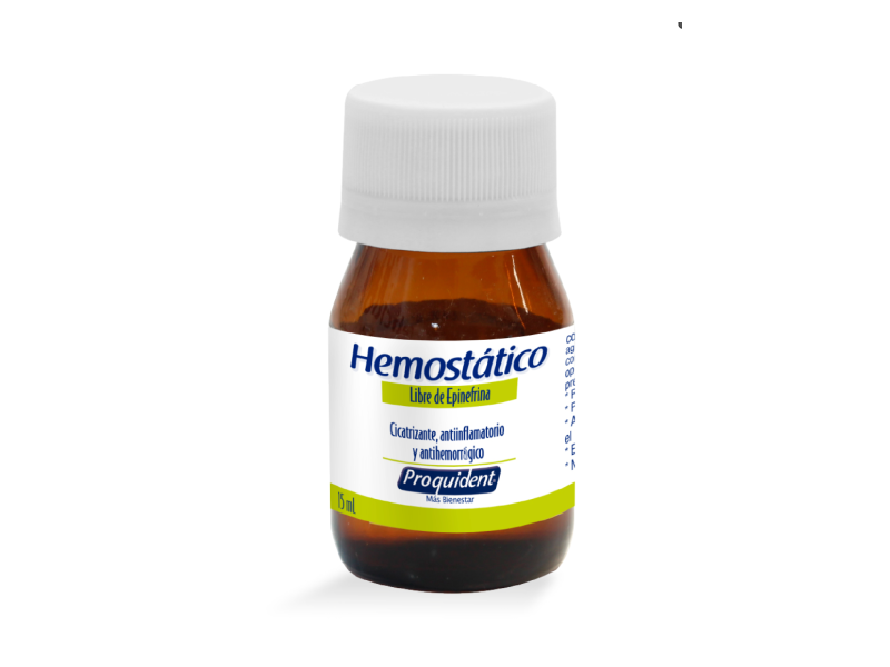 Hemostatico Sultato Ferrico 13% Proquident